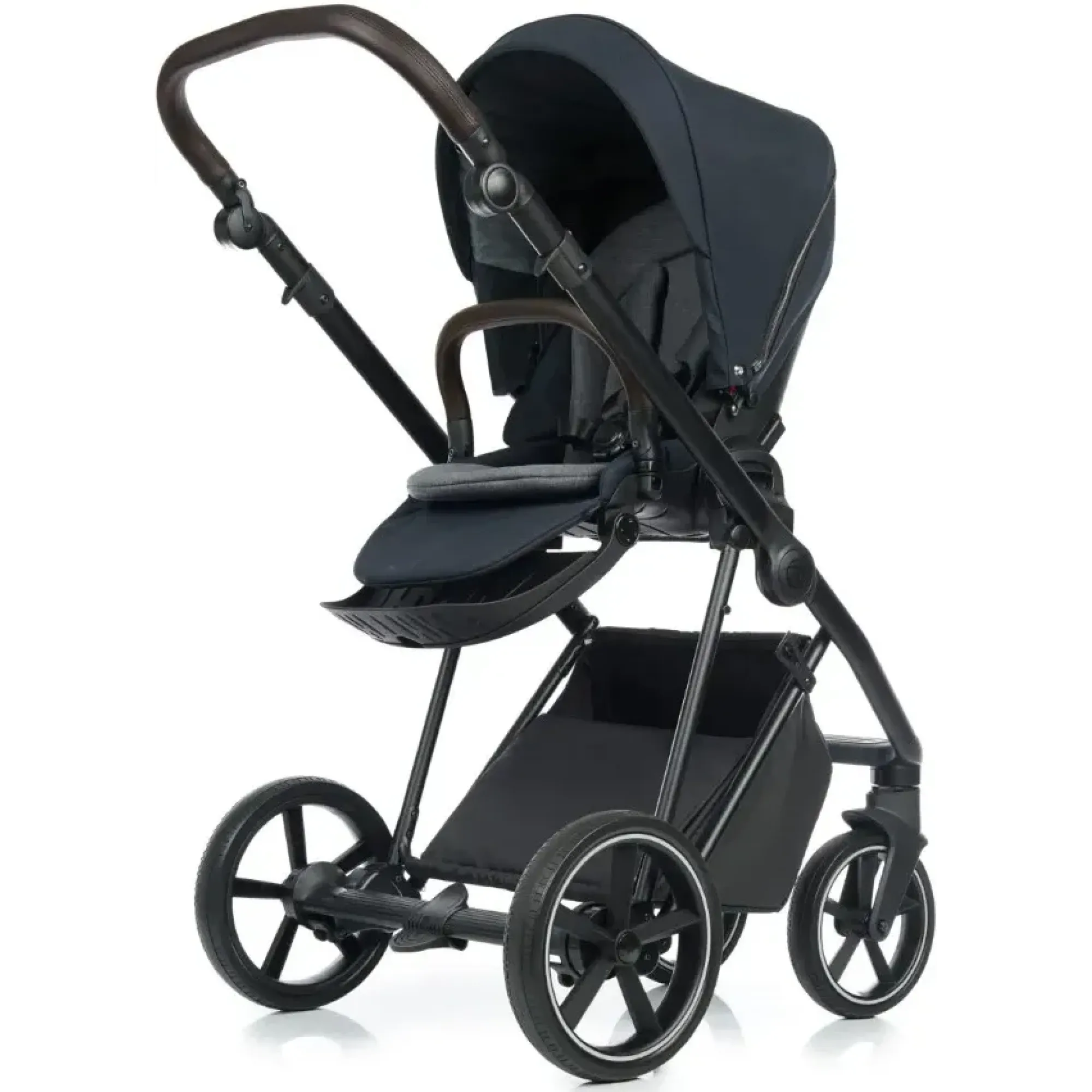 Коляска 2в1 Roan Ivi 2.0 Mystic Blue