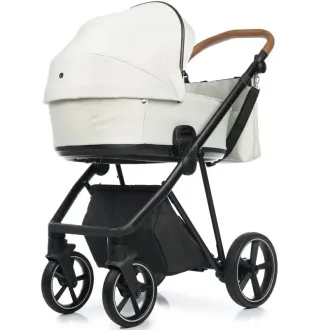 Коляска 2в1 Roan Ivi 2.0 Mystic Blue
