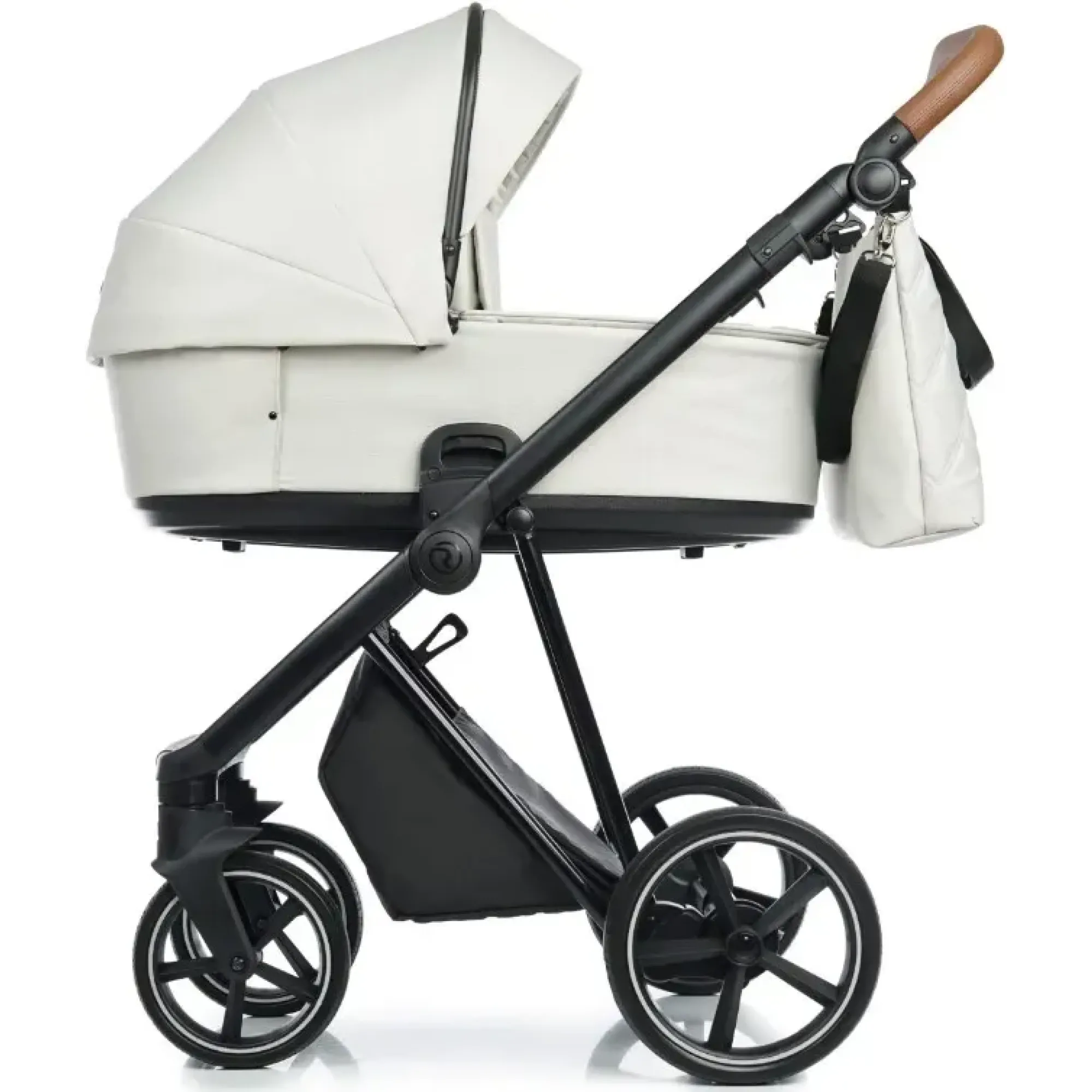 Коляска 2в1 Roan Ivi 2.0 Pearl Shell