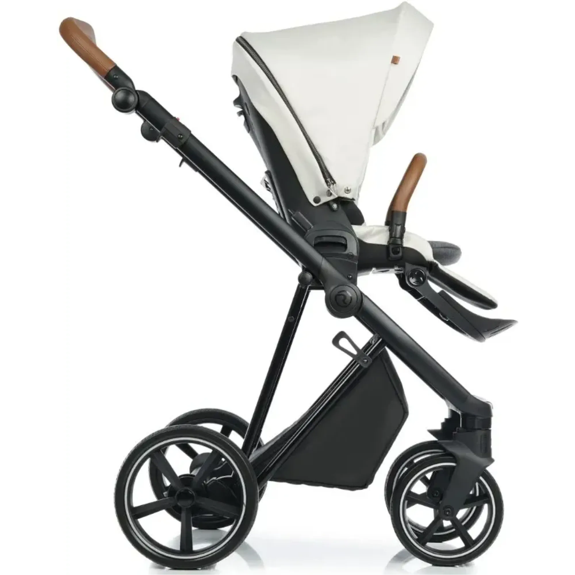 Коляска 2в1 Roan Ivi 2.0 Pearl Shell