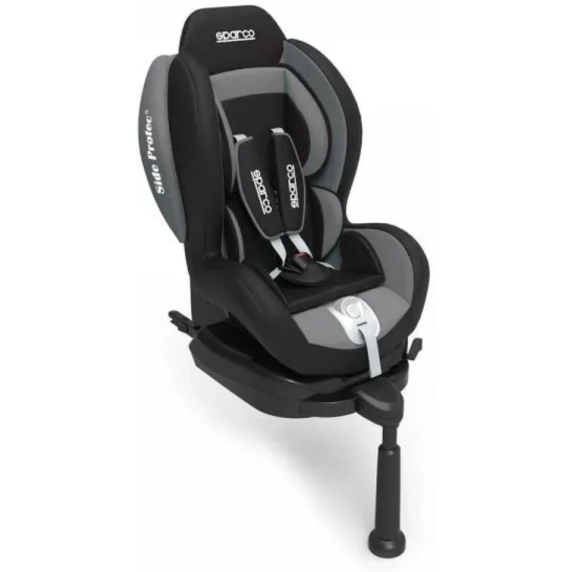 Автокресло Sparco F500I Isofix Grey