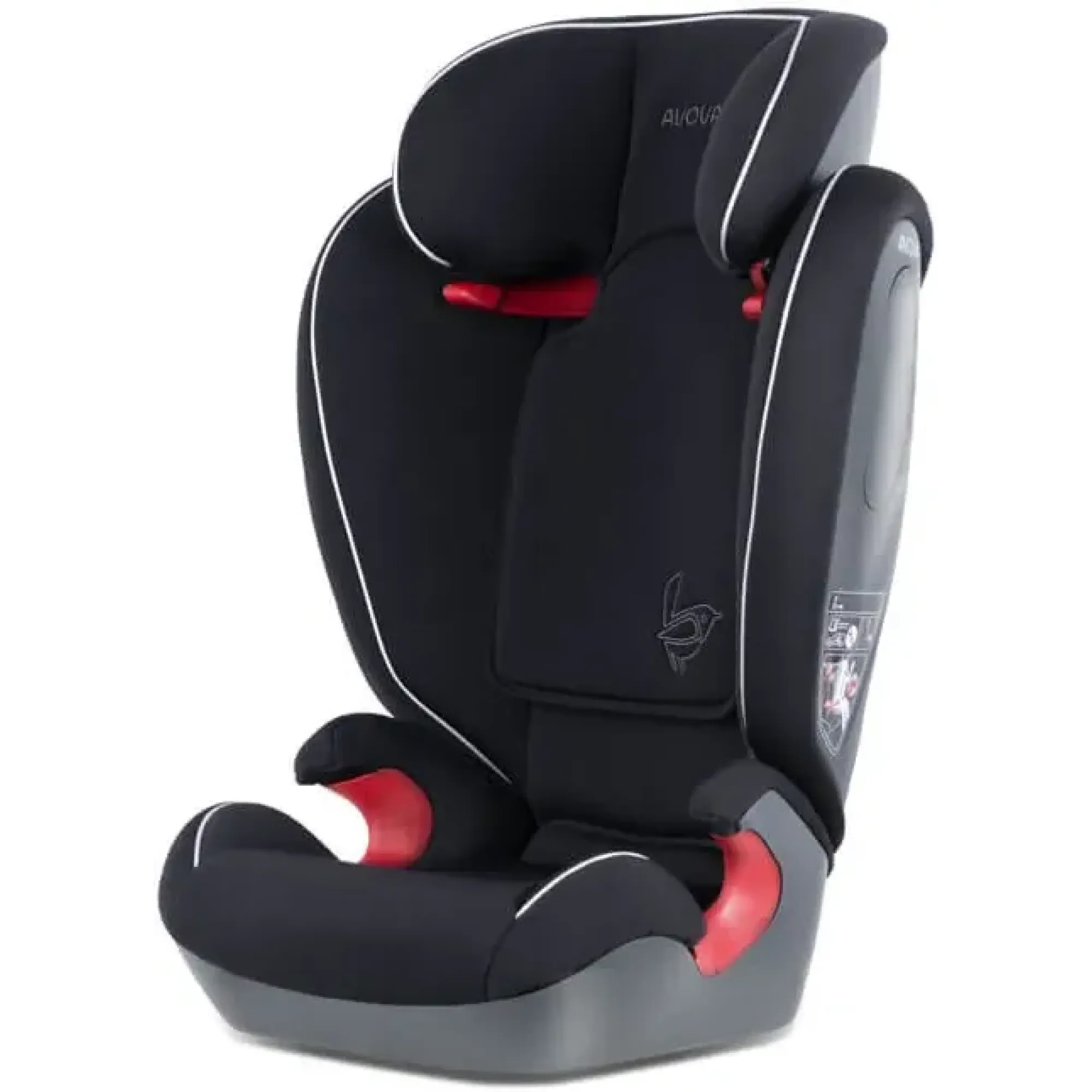 Автокрісло Avova Star i-Size Pearl Black