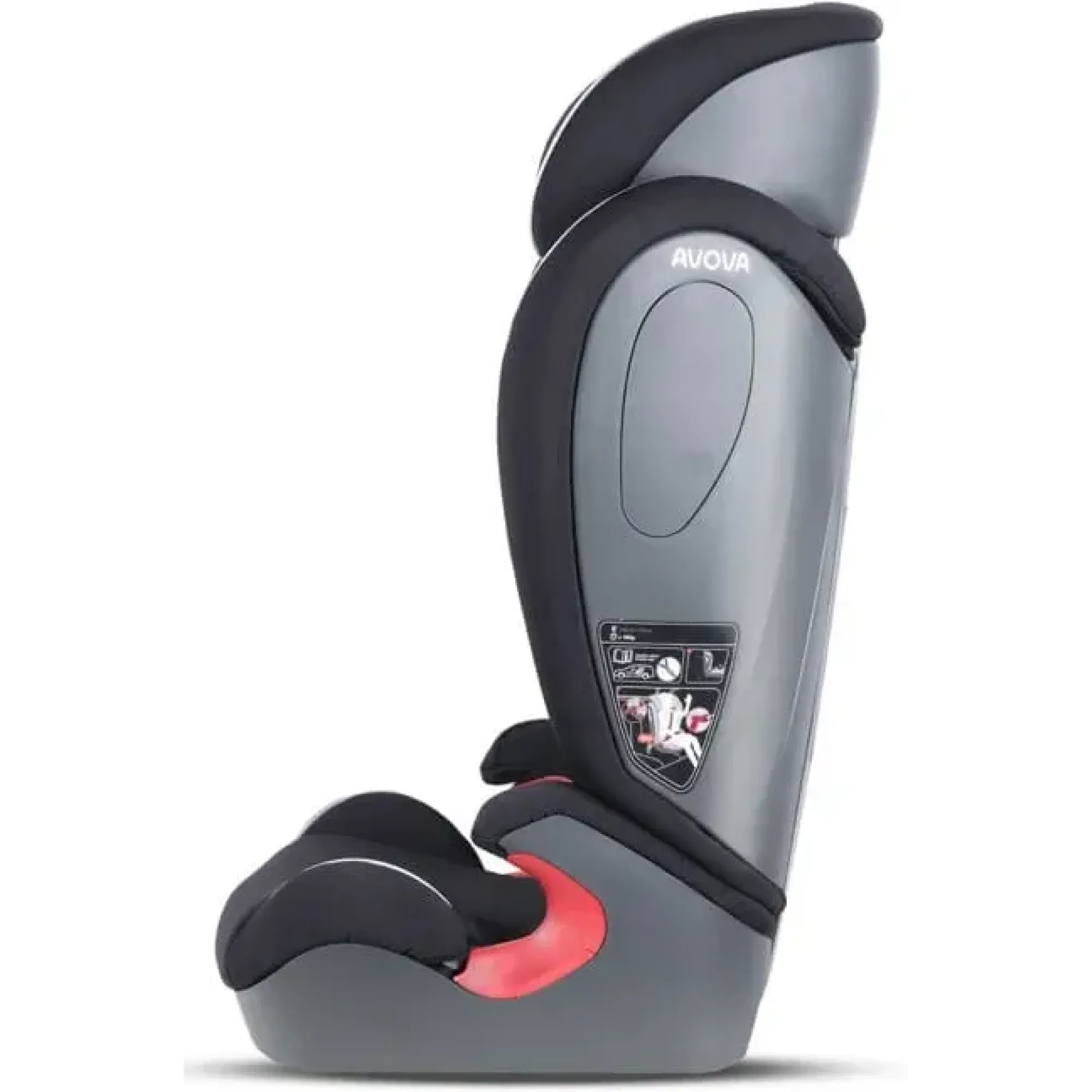 Автокрісло Avova Star i-Size Pearl Black