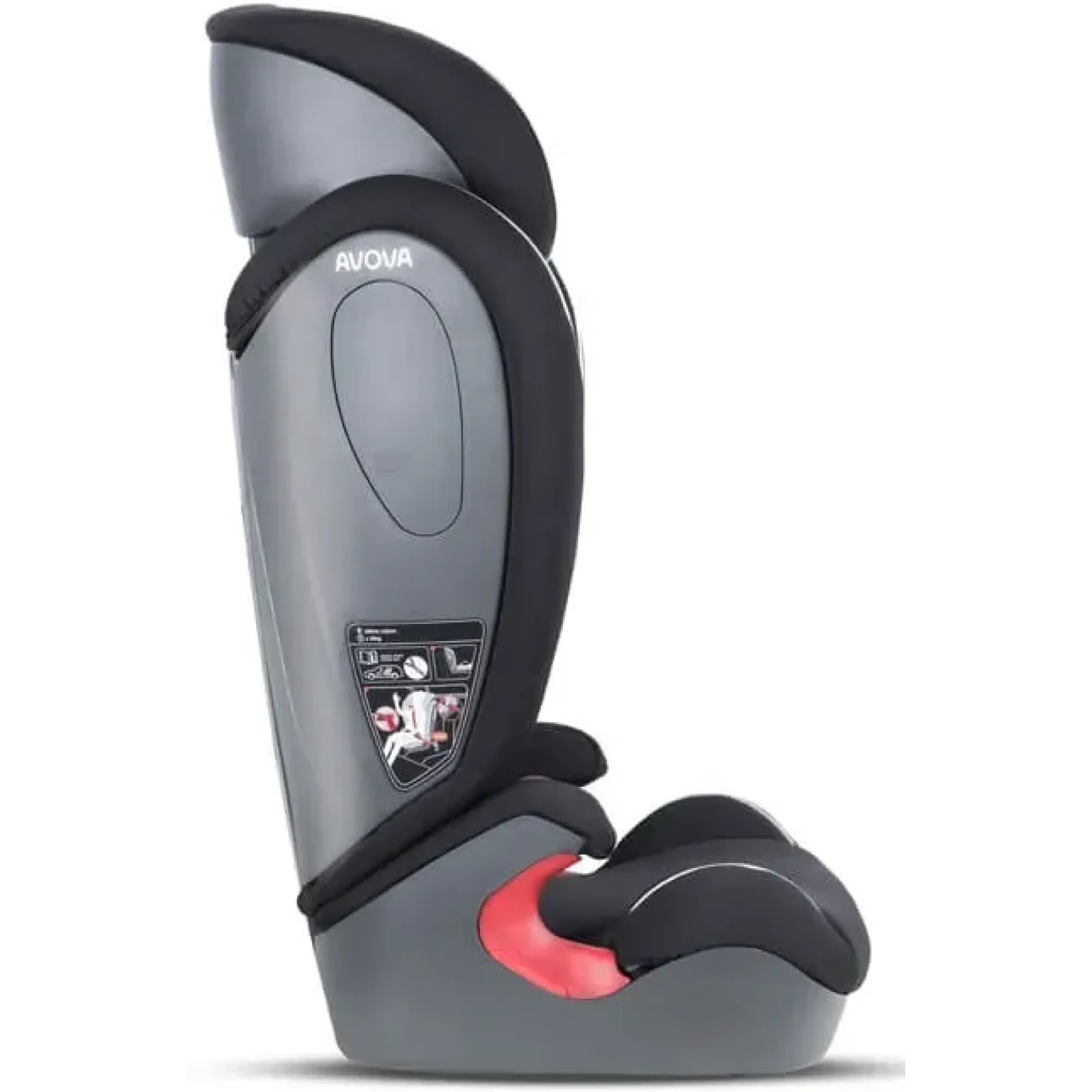Автокрісло Avova Star i-Size Pearl Black