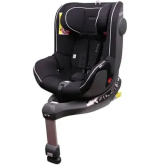 Автокрісло Avova Swan-Fix Pearl Black