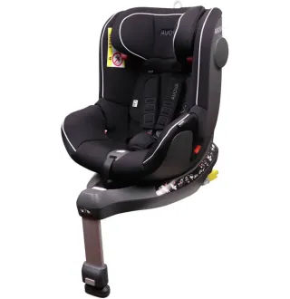 Автокрісло Avova Swan-Fix Pearl Black