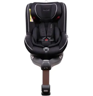 Автокрісло Avova Swan-Fix Pearl Black
