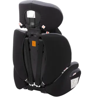 Автокресло Bair Beta DB2423 Черный / Серый