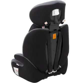 Автокресло Bair Beta DB2423 Черный / Серый
