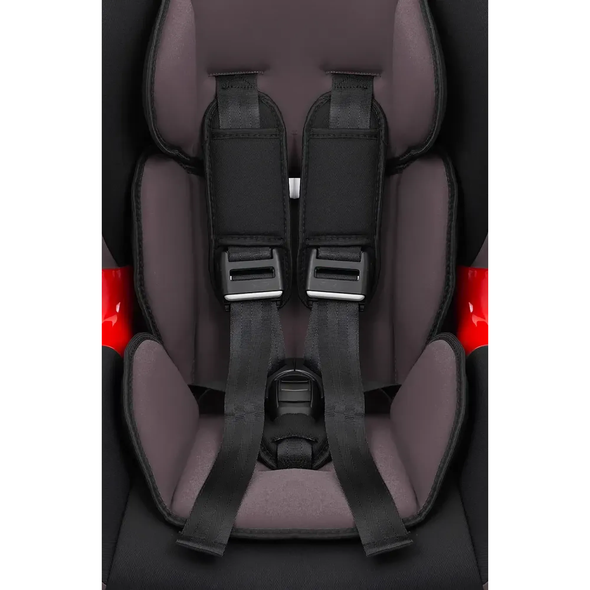 Автокресло Bair Omega DO2435 Черный / Серый смоки