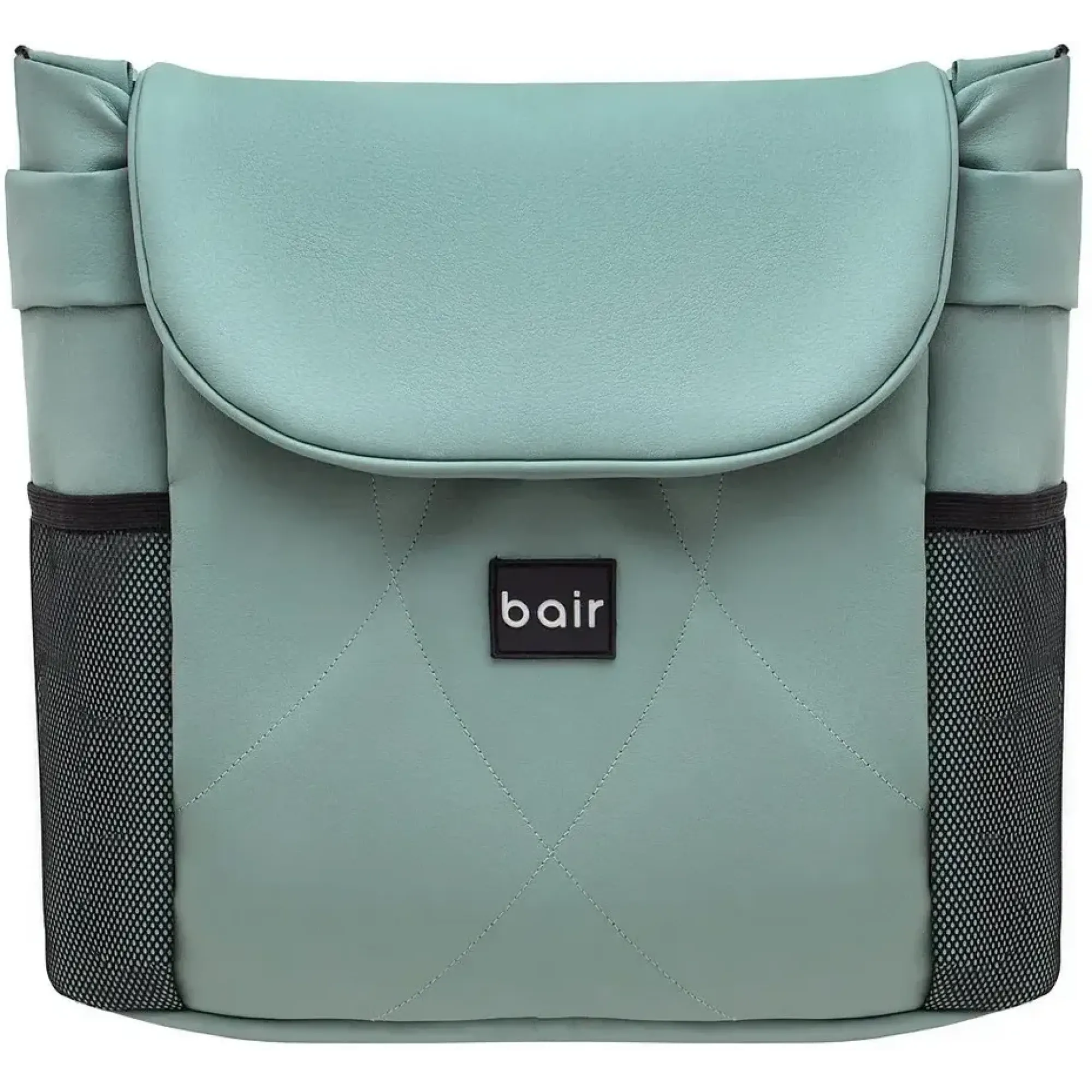 Коляска 2в1 Bair Ultra ECO U-145 Нефрит (екошкіра)