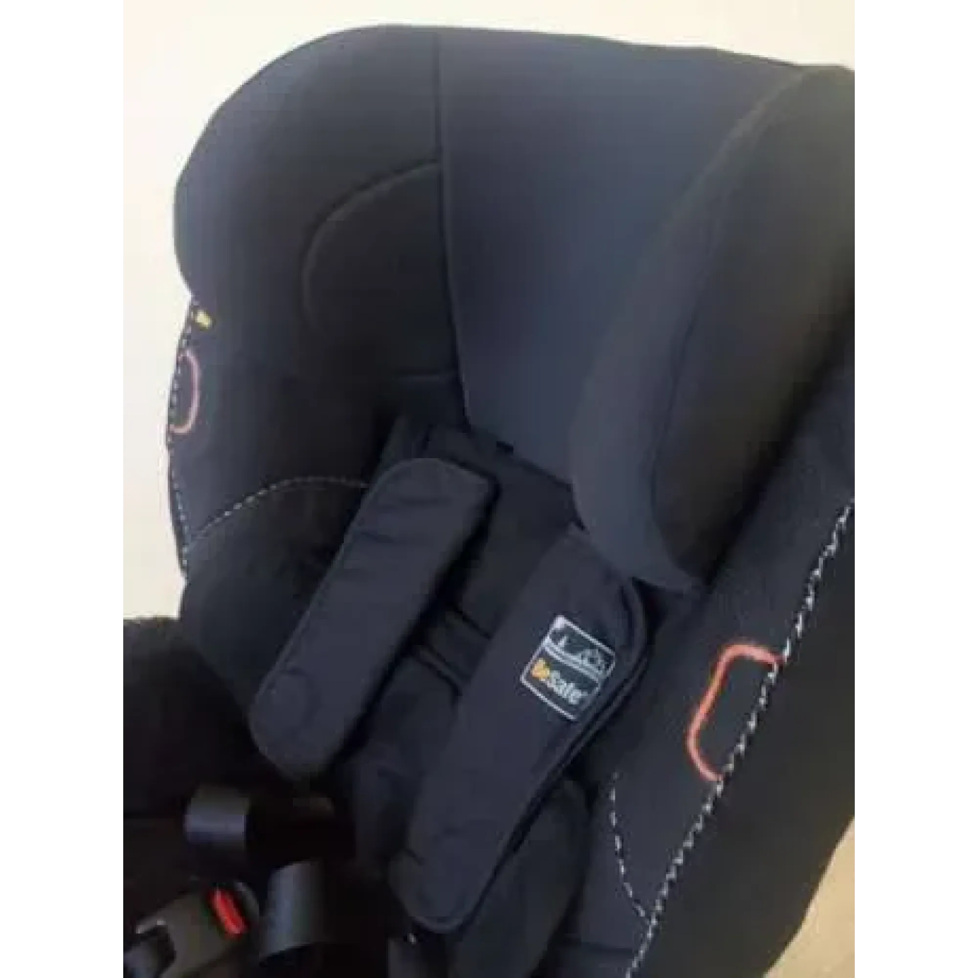 Автокресло BeSafe iZi Comfort X3 Fresh Black Cab
