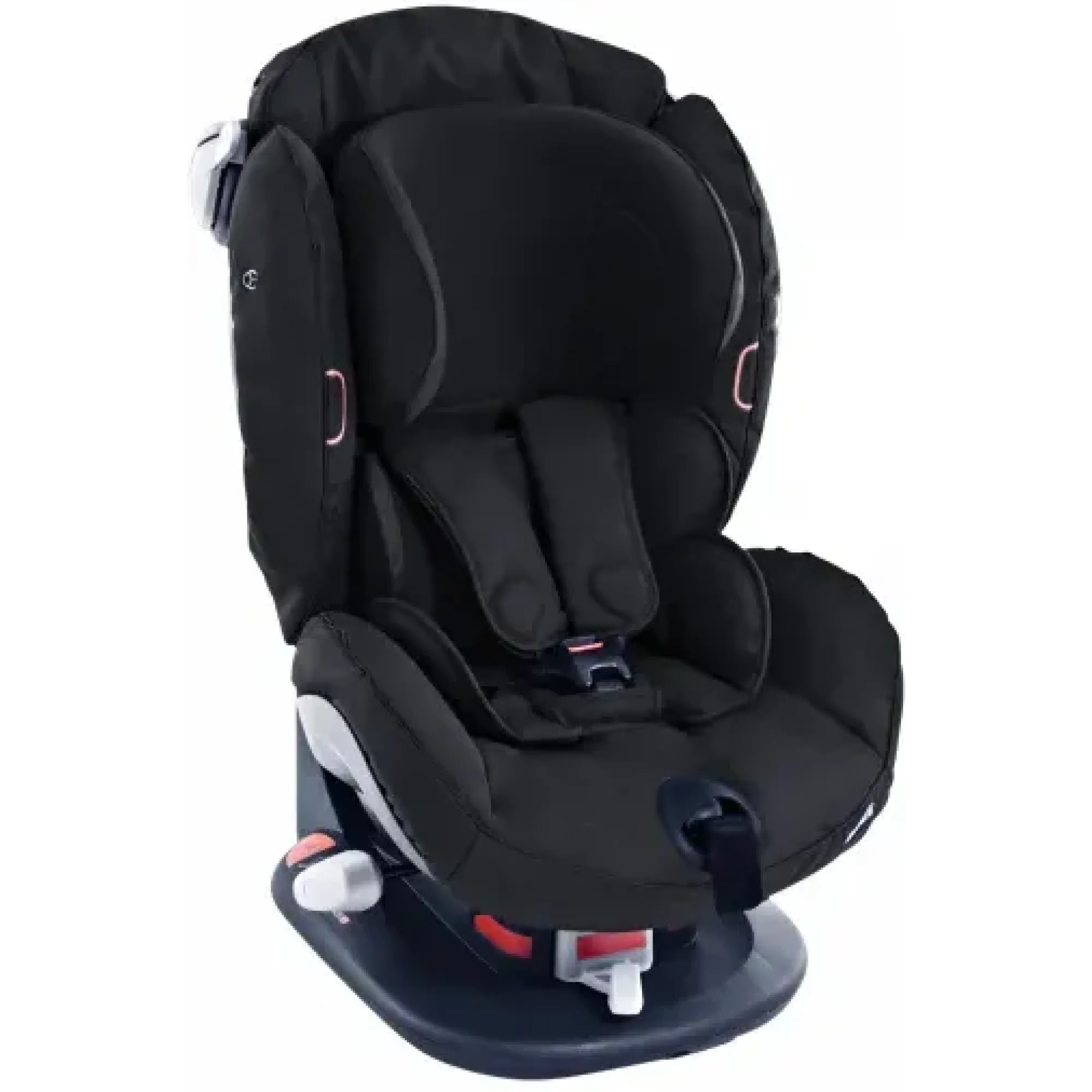 Автокресло BeSafe iZi Comfort X3 Fresh Black Cab