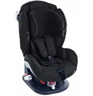 Автокресло BeSafe iZi Comfort X3 Fresh Black Cab