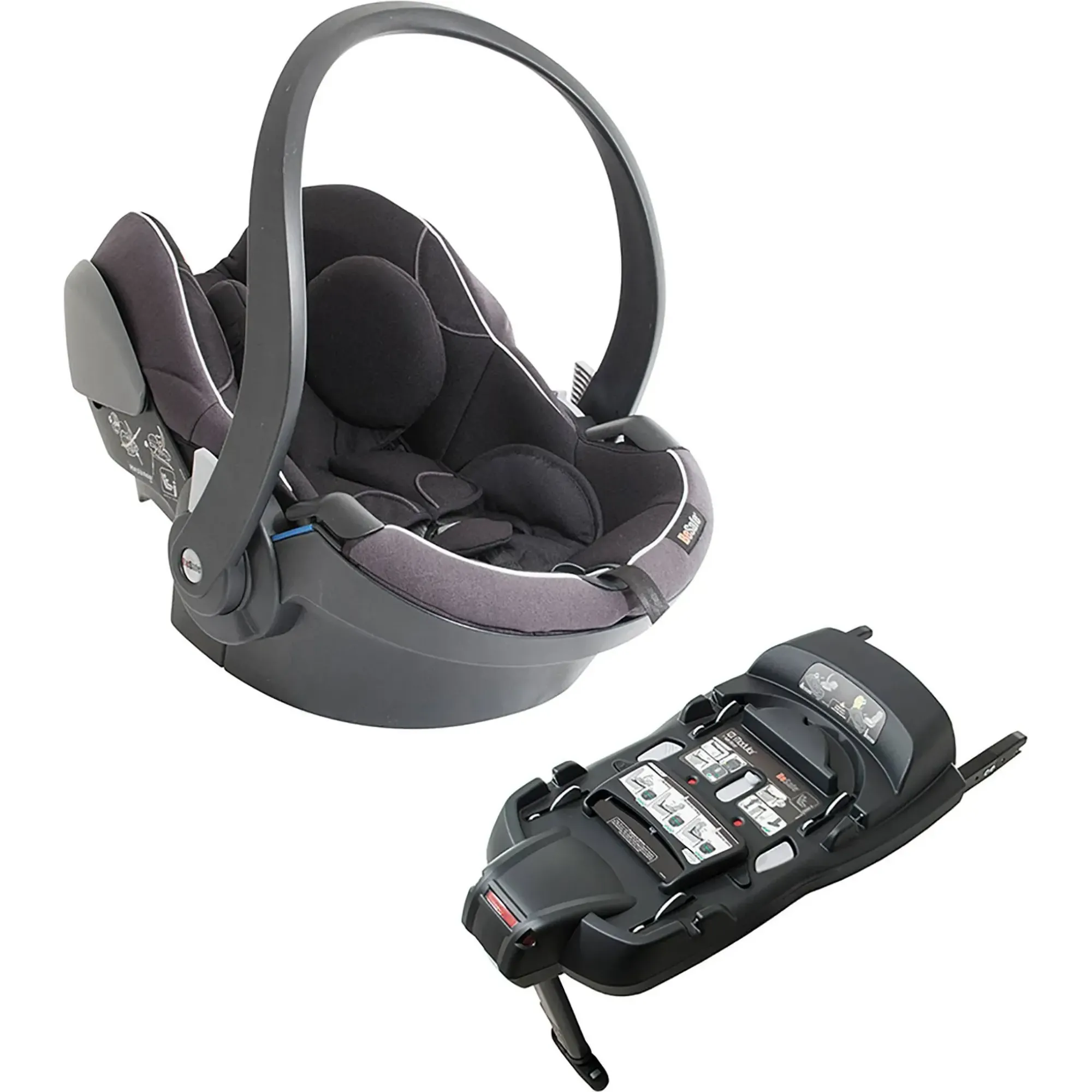 Автокрісло BeSafe iZi Go Modular iSize Midnight Black