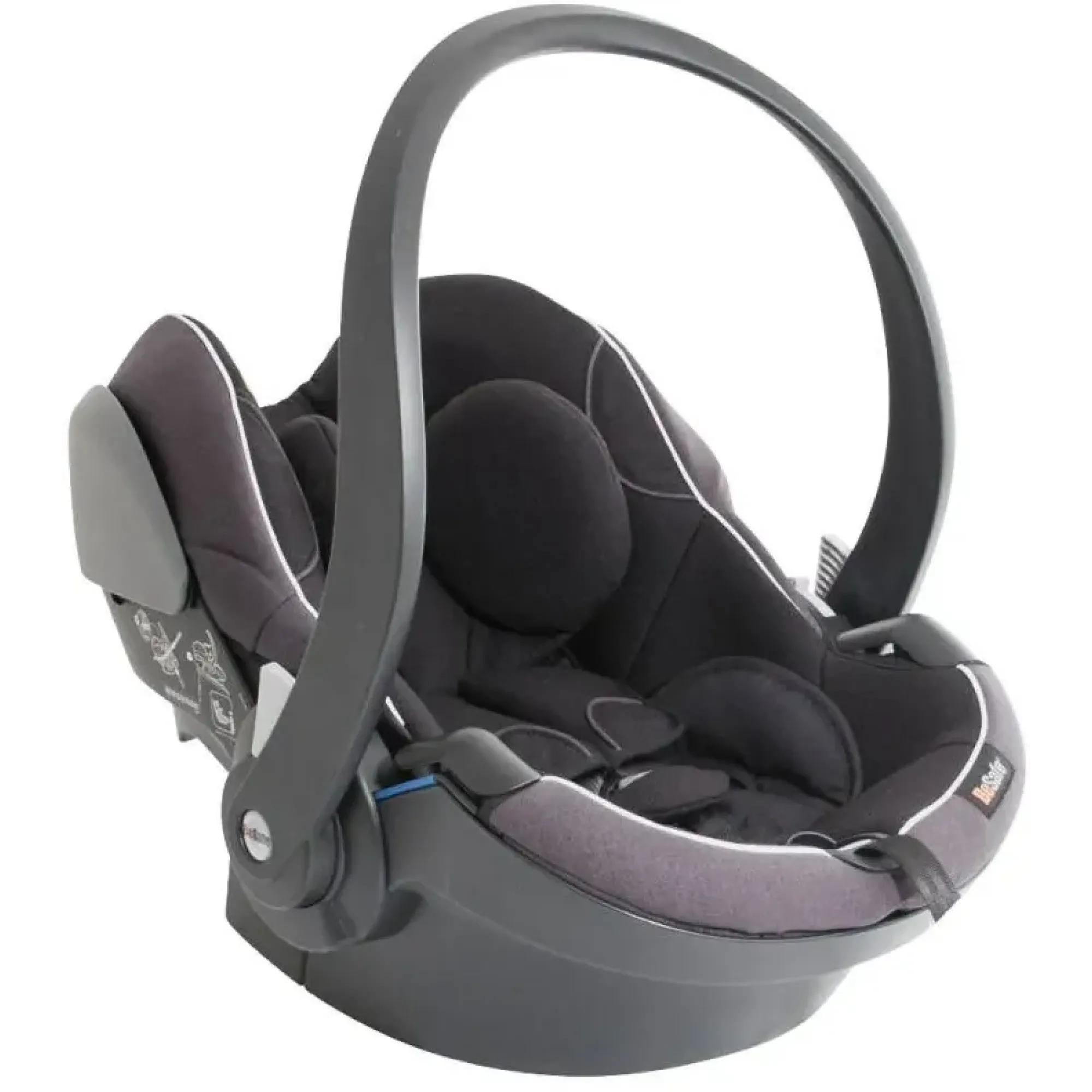 Автокрісло BeSafe iZi Go Modular iSize Midnight Black