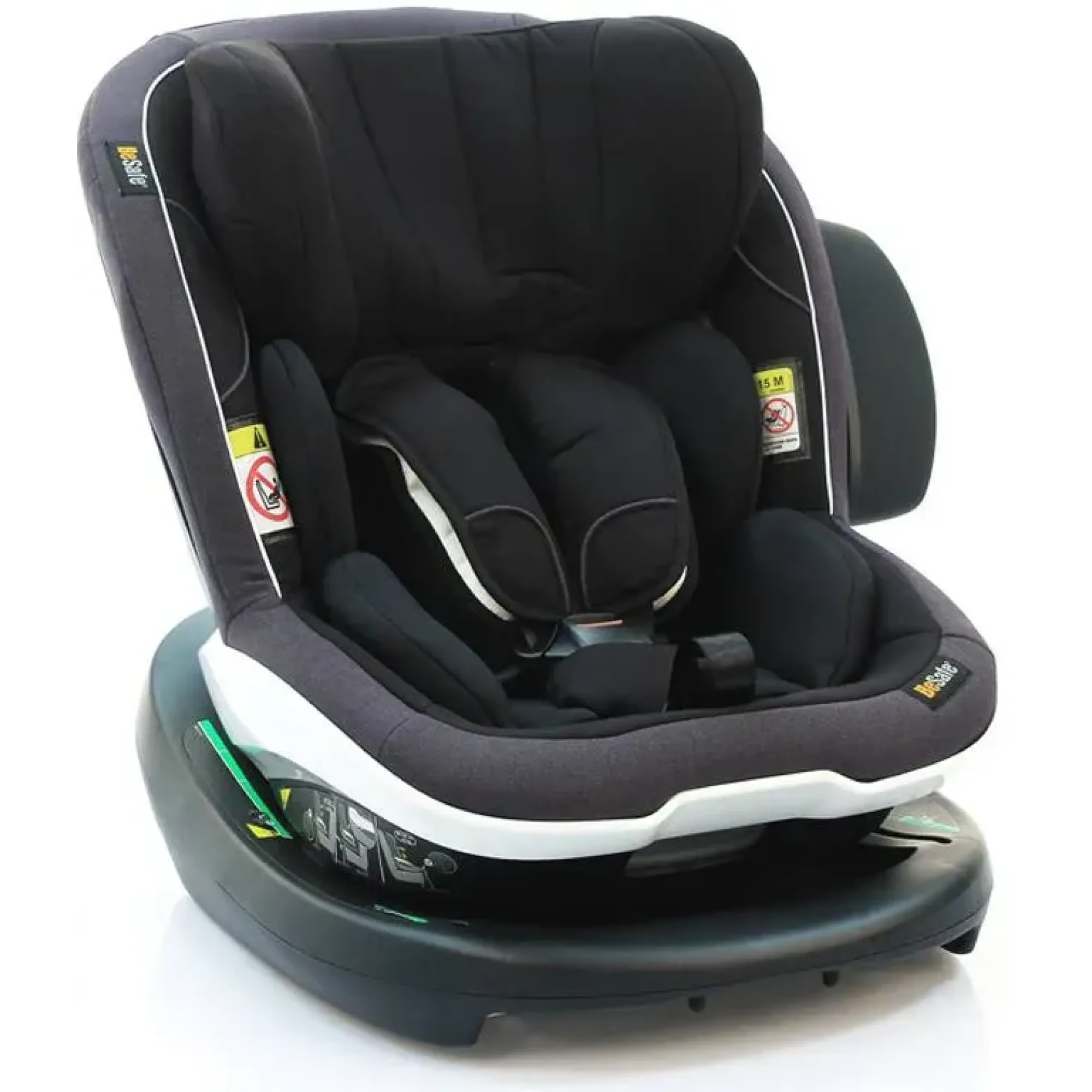 Автокресло BeSafe iZi Modular iSize Fresh Black Cab