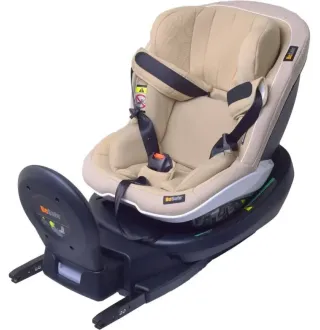 Автокресло BeSafe iZi Modular iSize Fresh Black Cab