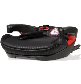 Автокресло Бустер Capsula JR5X Pantera Black