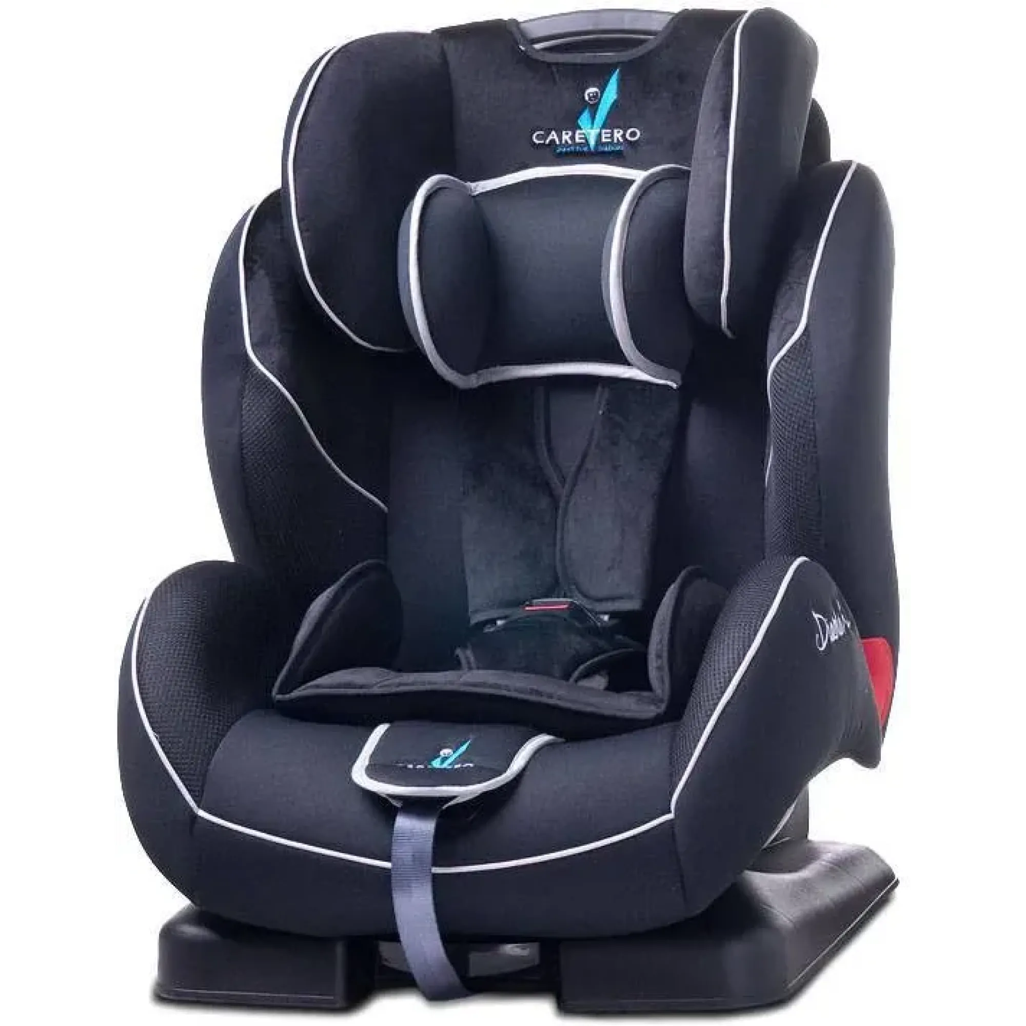Автокресло Caretero Diablo XL Plus Black