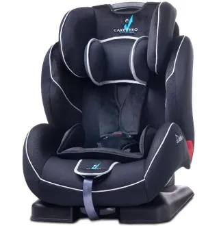 Автокресло Caretero Diablo XL Plus Black
