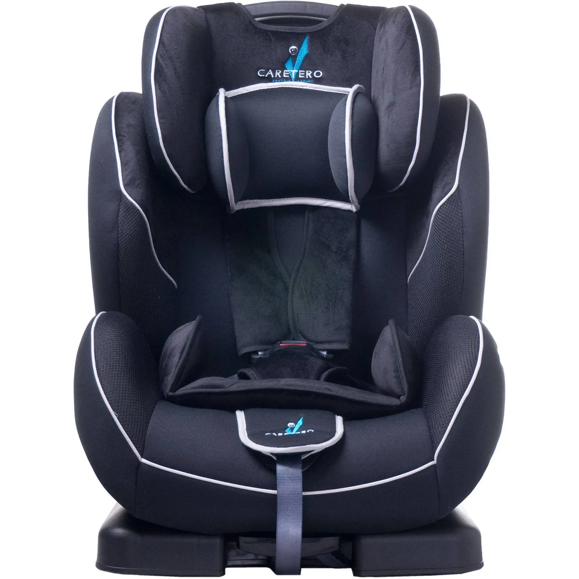 Автокресло Caretero Diablo XL Plus Black