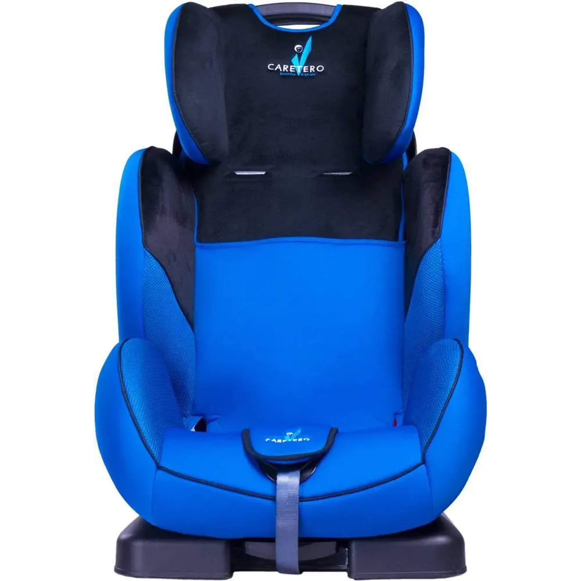 Автокресло Caretero Diablo XL Plus Black