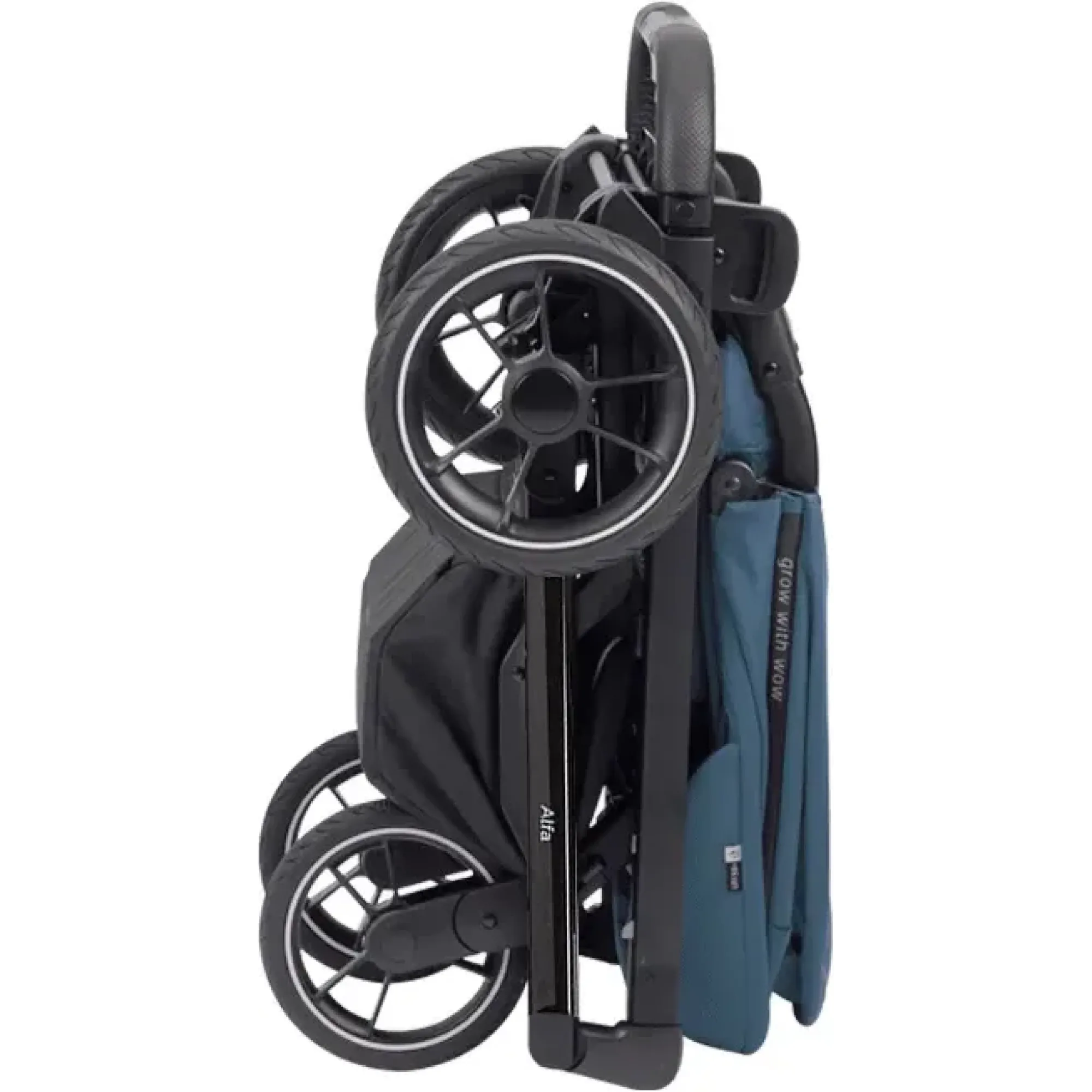 Прогулянкова коляска Carrello Alfa CRL-5508 Indigo Blue BF