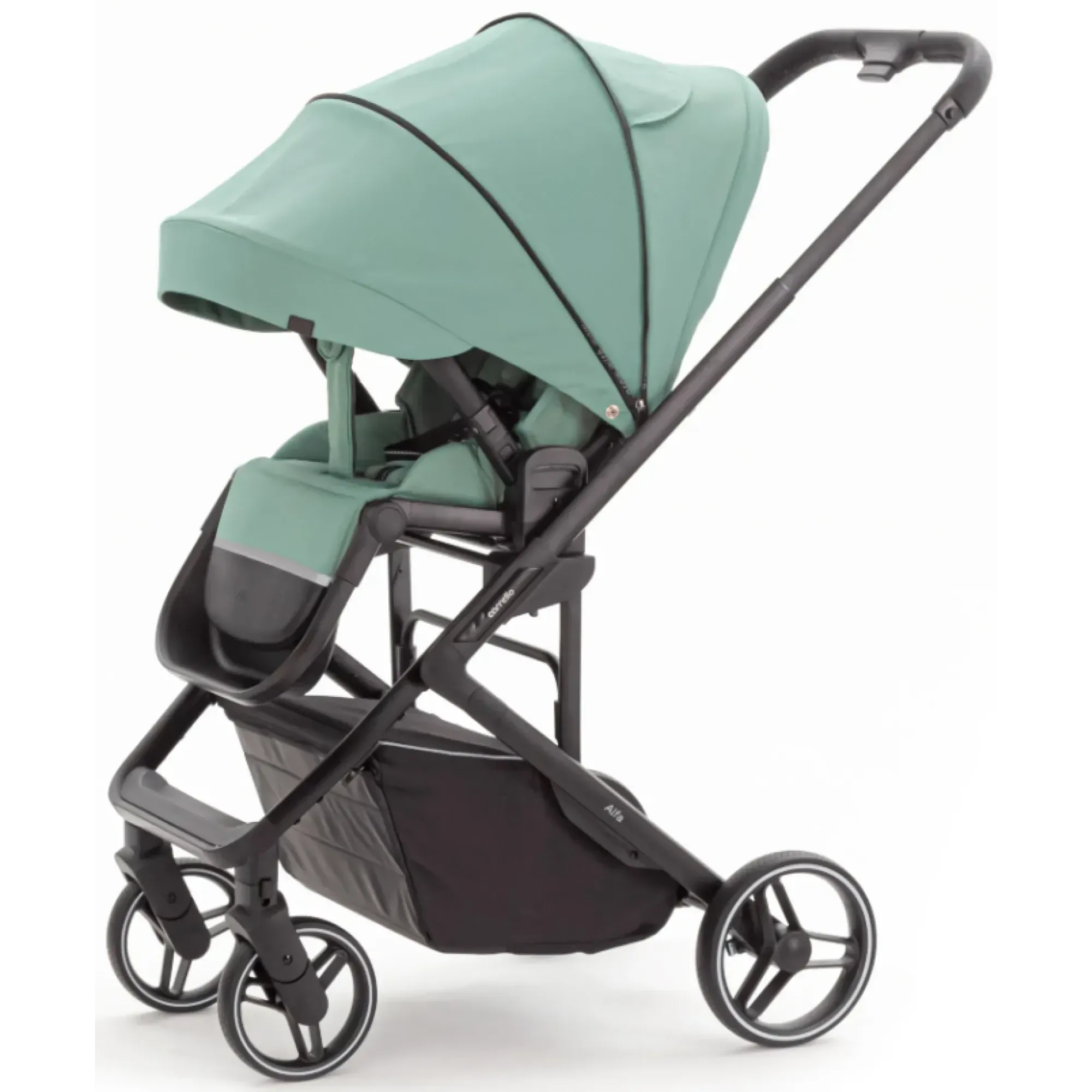 Прогулянкова коляска Carrello Alfa CRL-5508 Indigo Blue BF