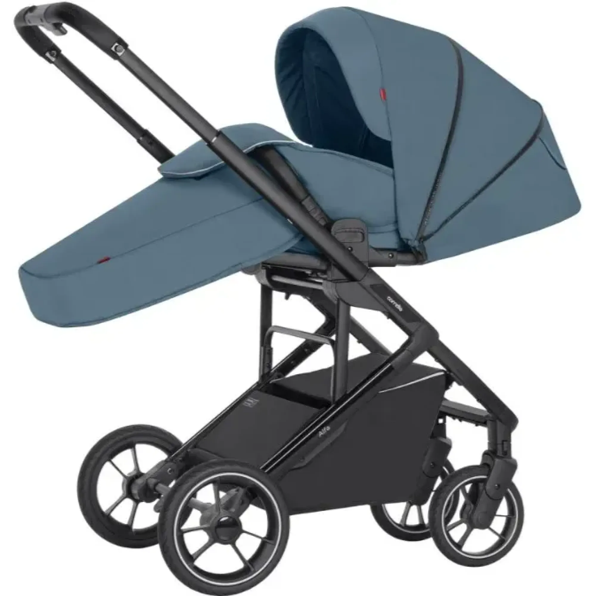 Прогулянкова коляска Carrello Alfa CRL-5508 Indigo Blue
