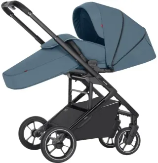 Прогулянкова коляска Carrello Alfa CRL-5508 Indigo Blue