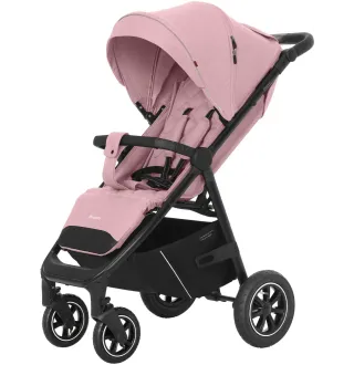 Прогулянкова коляска Carrello Bravo Air Crystal Pink
