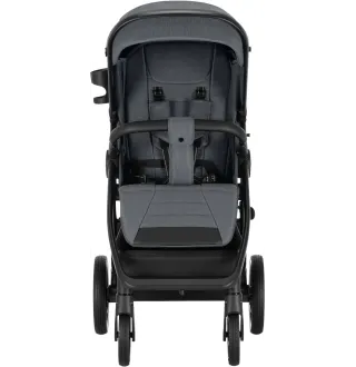 Прогулянкова коляска Carrello Bravo SL CRL-5520 Deep Grey