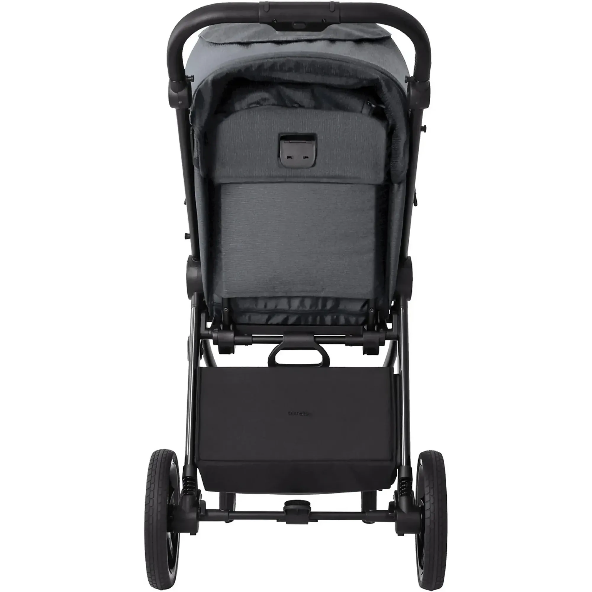 Прогулянкова коляска Carrello Bravo SL CRL-5520 Deep Grey