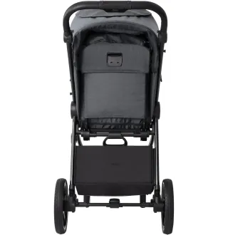 Прогулянкова коляска Carrello Bravo SL CRL-5520 Deep Grey