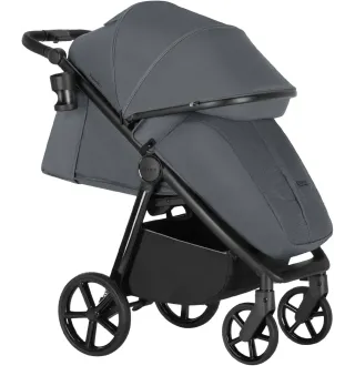 Прогулянкова коляска Carrello Bravo SL CRL-5520 Deep Grey