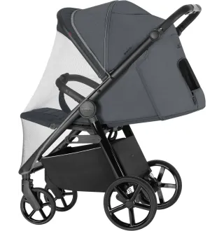 Прогулянкова коляска Carrello Bravo SL CRL-5520 Deep Grey
