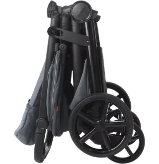 Прогулянкова коляска Carrello Bravo SL CRL-5520 Deep Grey