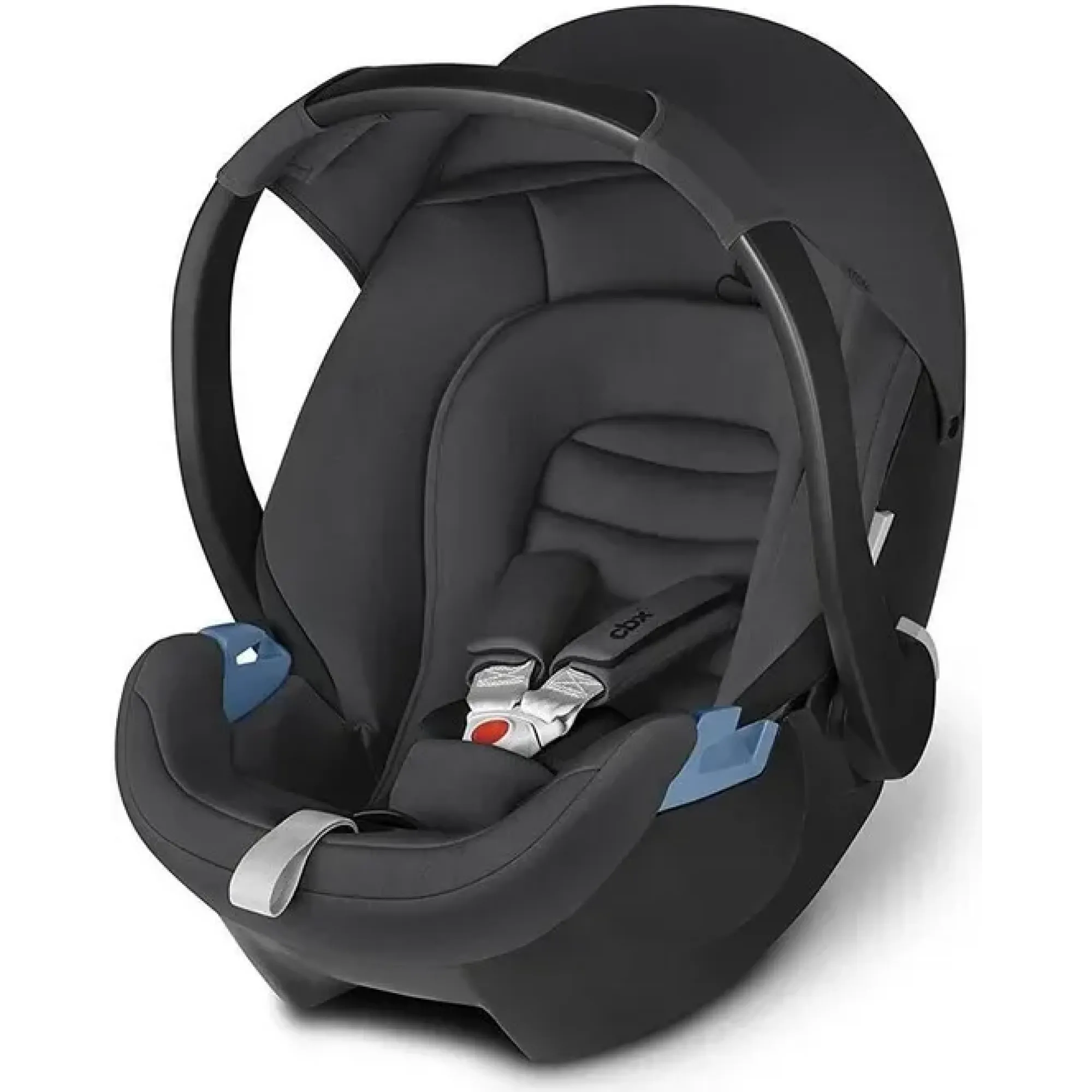 Автокресло CBX Aton Comfy Grey