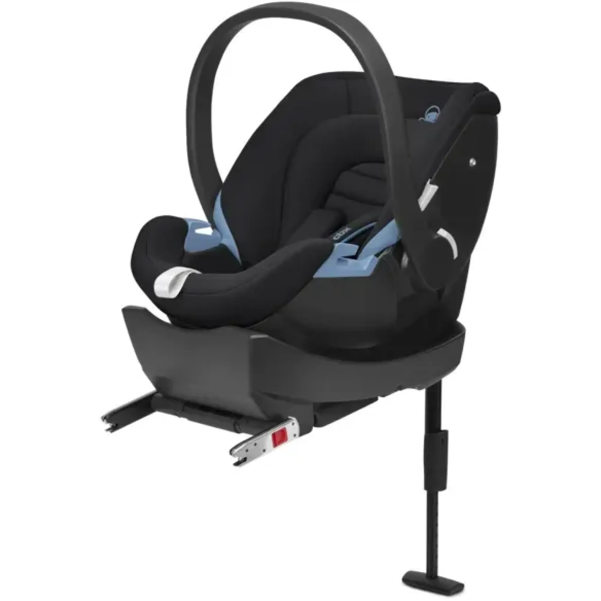 Автокресло CBX Aton Comfy Grey