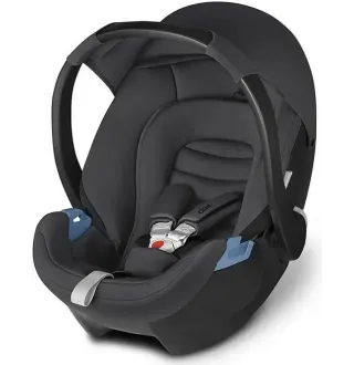 Автокресло CBX Aton Comfy Grey