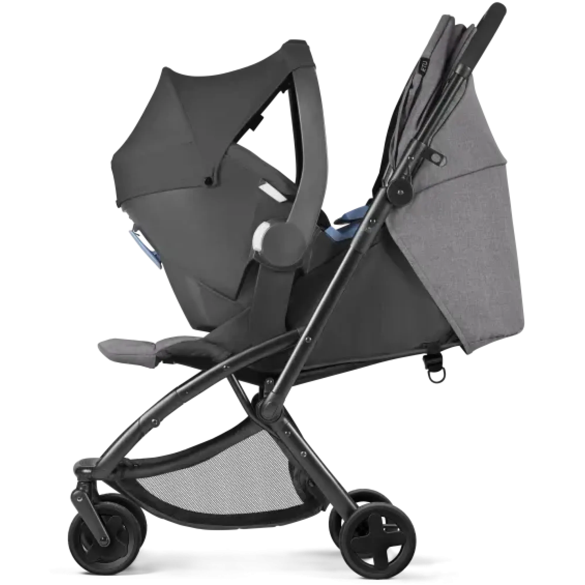Автокресло CBX Aton Comfy Grey