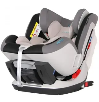 Автокрісло Coletto Vento Isofix Grey (сіре)