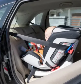 Автокрісло Coletto Vento Isofix Grey (сіре)