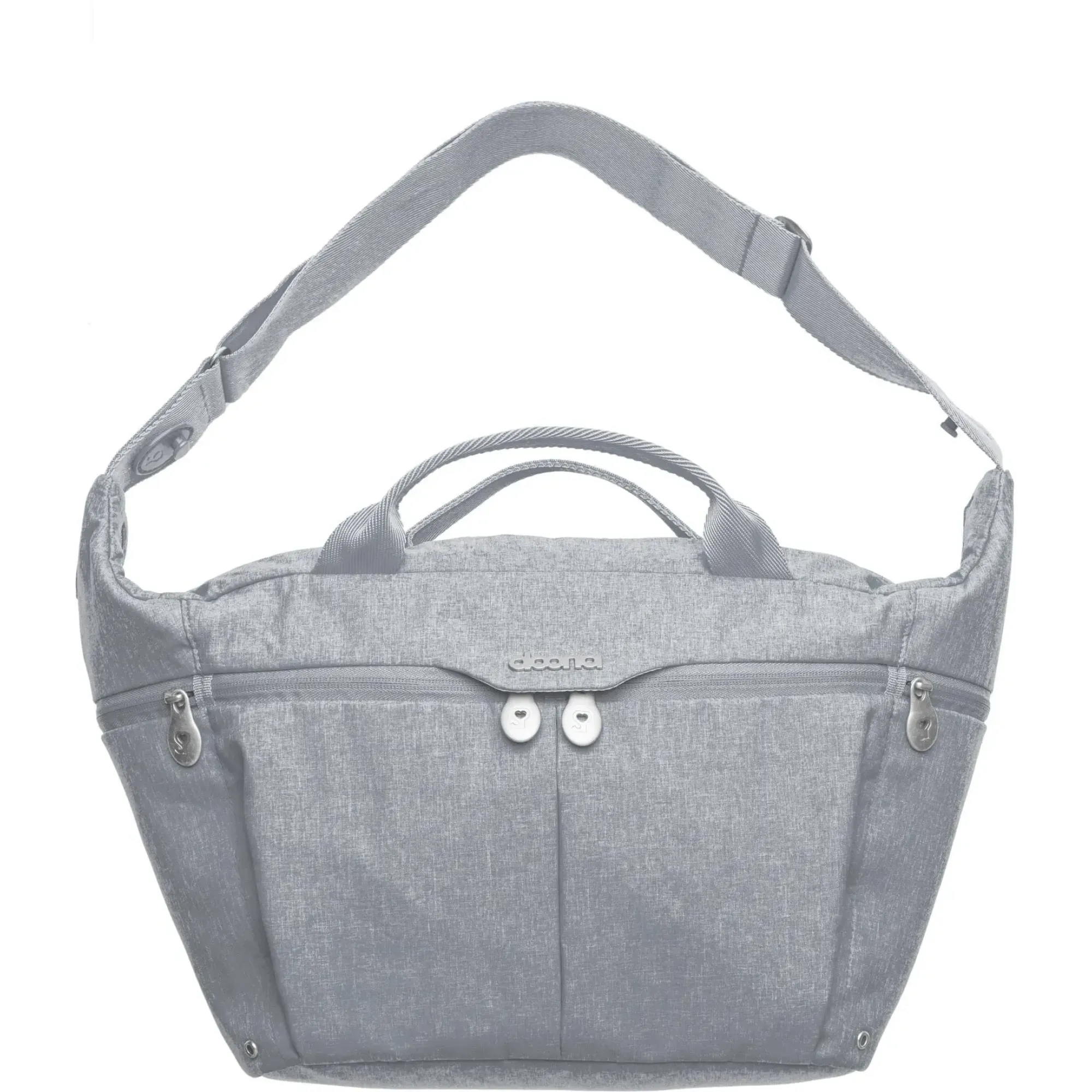 Автокрісло-коляска Doona + Infant Car Seat Grey