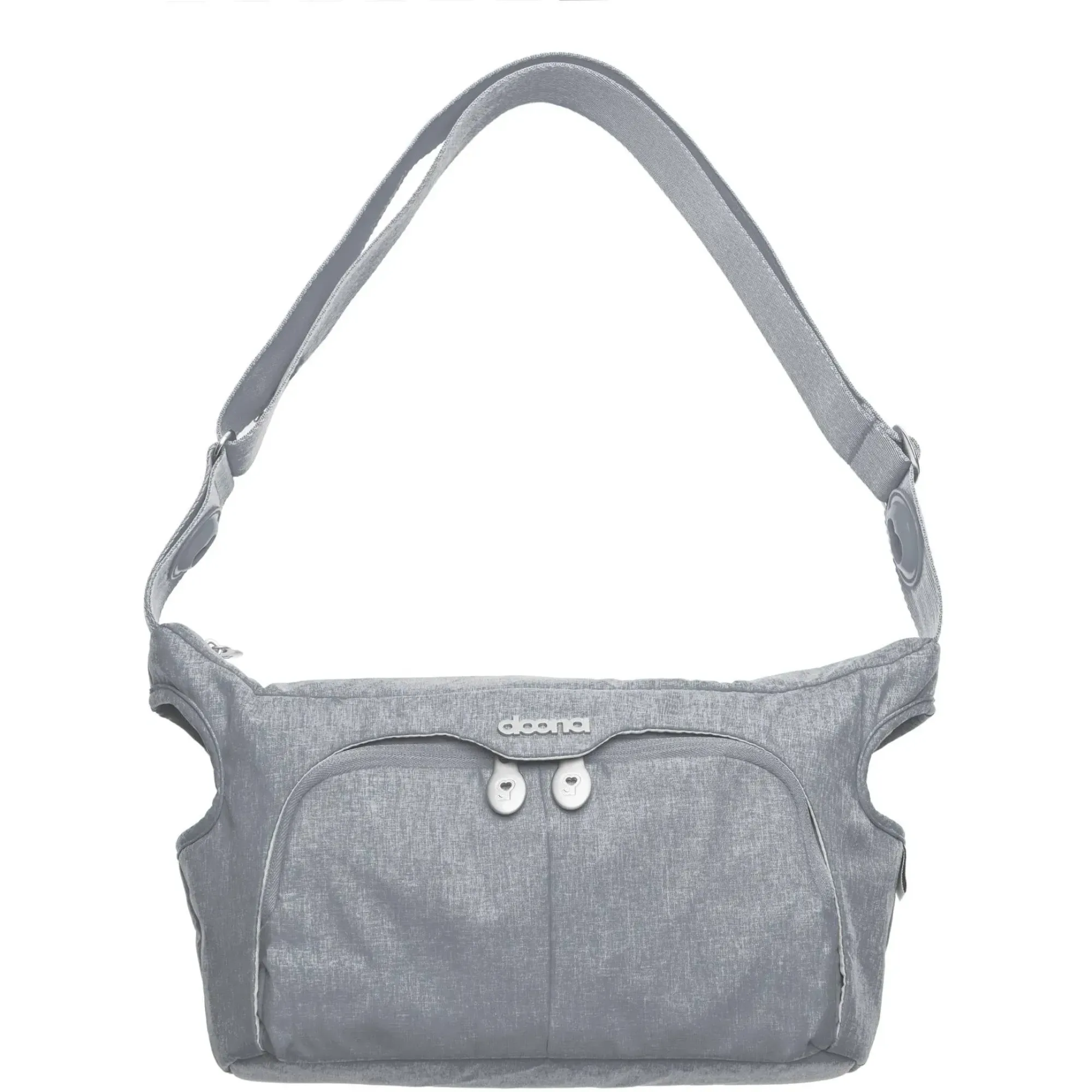 Автокрісло-коляска Doona + Infant Car Seat Grey