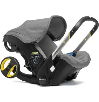 Автокрісло-коляска Doona + Infant Car Seat Grey