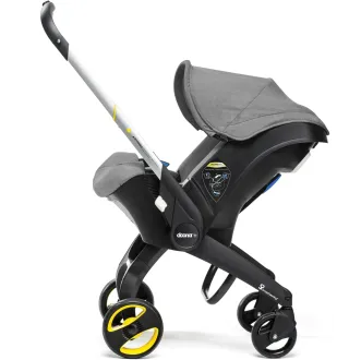 Автокрісло-коляска Doona + Infant Car Seat Grey