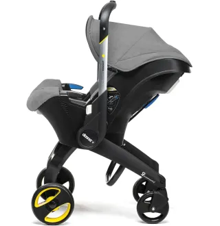 Автокрісло-коляска Doona + Infant Car Seat Grey