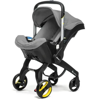 Автокрісло-коляска Doona + Infant Car Seat Grey